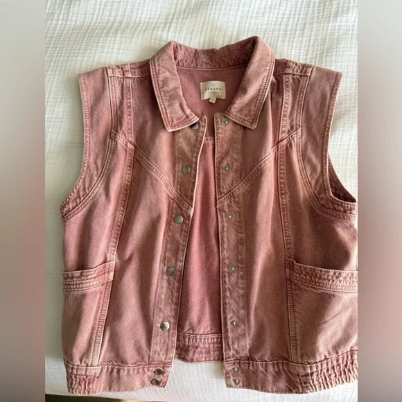 Sezane Tim Jacket - Picture 3 of 4